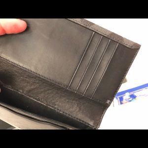 Coach Wallet Phone Case